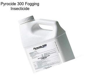 Pyrocide 300 Fogging Insecticide
