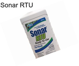 Sonar RTU