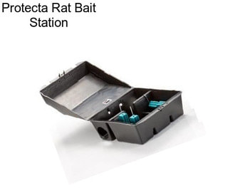 Protecta Rat Bait Station