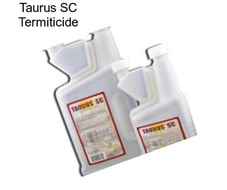 Taurus SC Termiticide