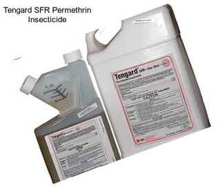 Tengard SFR Permethrin Insecticide