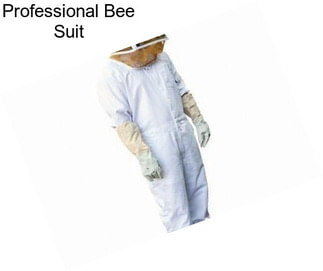 Professional Bee Suit