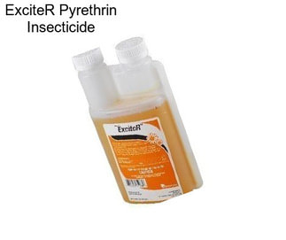 ExciteR Pyrethrin Insecticide