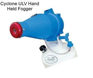 Cyclone ULV Hand Held Fogger