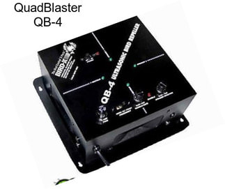 QuadBlaster QB-4