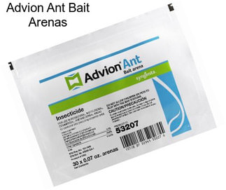 Advion Ant Bait Arenas