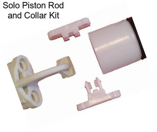 Solo Piston Rod and Collar Kit