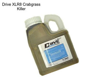 Drive XLR8 Crabgrass Killer