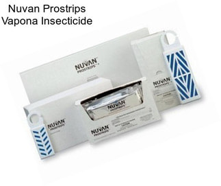 Nuvan Prostrips Vapona Insecticide
