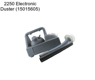 2250 Electronic Duster (15015605)