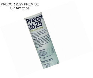 PRECOR 2625 PREMISE SPRAY 21oz