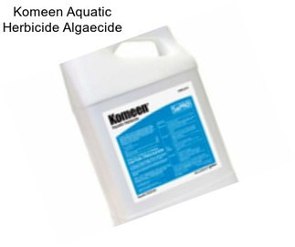 Komeen Aquatic Herbicide Algaecide