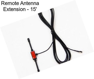 Remote Antenna Extension - 15\'