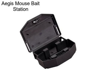 Aegis Mouse Bait Station