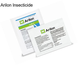 Arilon Insecticide