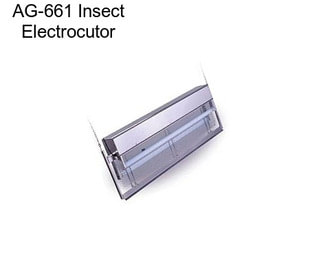 AG-661 Insect Electrocutor