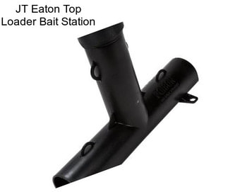 JT Eaton Top Loader Bait Station