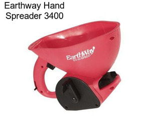 Earthway Hand Spreader 3400