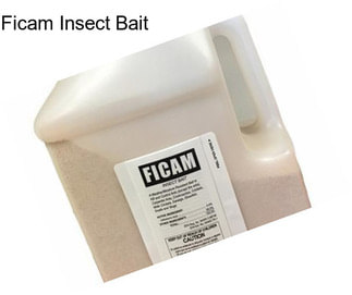 Ficam Insect Bait