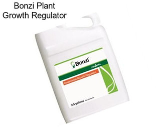 Bonzi Plant Growth Regulator