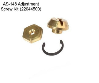 AS-148 Adjustment Screw Kit (22044500)