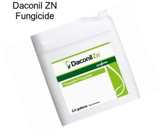 Daconil ZN Fungicide