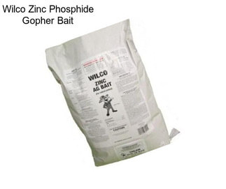 Wilco Zinc Phosphide Gopher Bait