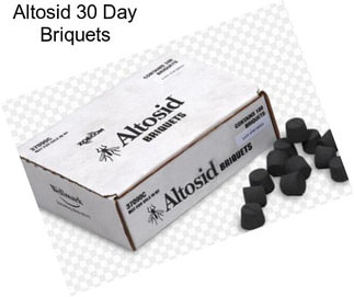 Altosid 30 Day Briquets