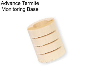 Advance Termite Monitoring Base