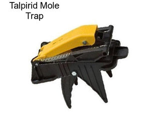 Talpirid Mole Trap