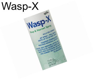 Wasp-X