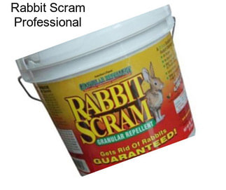 Rabbit Scram Professional