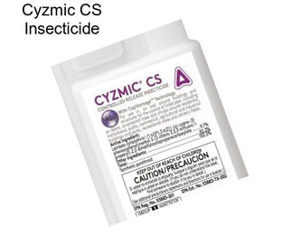 Cyzmic CS Insecticide