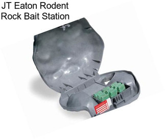 JT Eaton Rodent Rock Bait Station