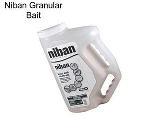 Niban Granular Bait