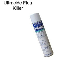Ultracide Flea Killer