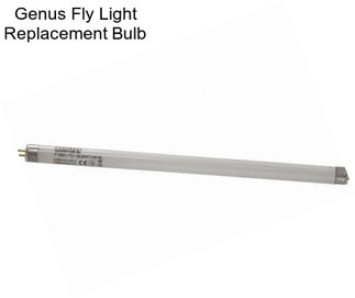 Genus Fly Light Replacement Bulb