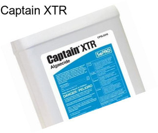 Captain XTR