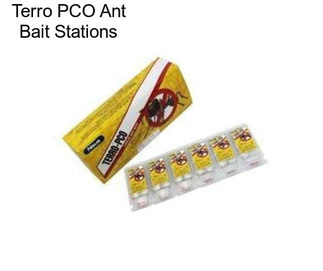 Terro PCO Ant Bait Stations