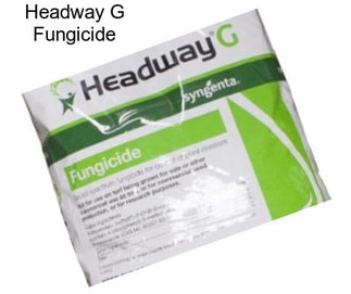 Headway G Fungicide