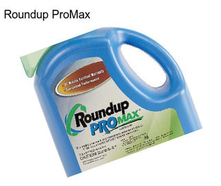 Roundup ProMax