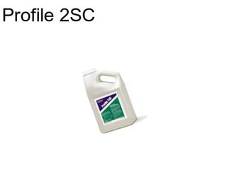 Profile 2SC