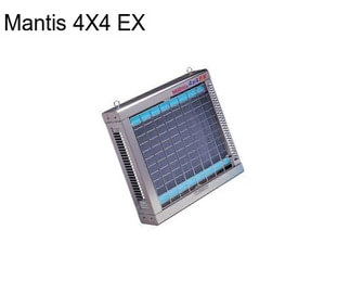 Mantis 4X4 EX