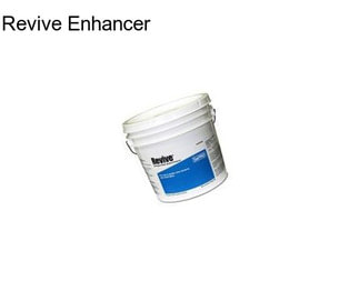 Revive Enhancer