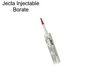 Jecta Injectable Borate