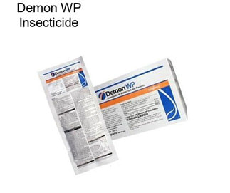 Demon WP Insecticide