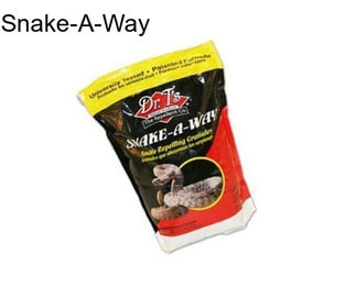 Snake-A-Way