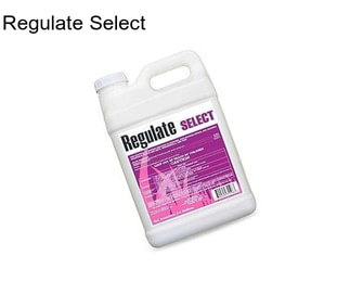 Regulate Select