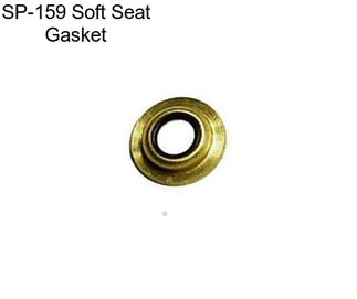 SP-159 Soft Seat Gasket