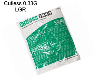 Cutless 0.33G LGR